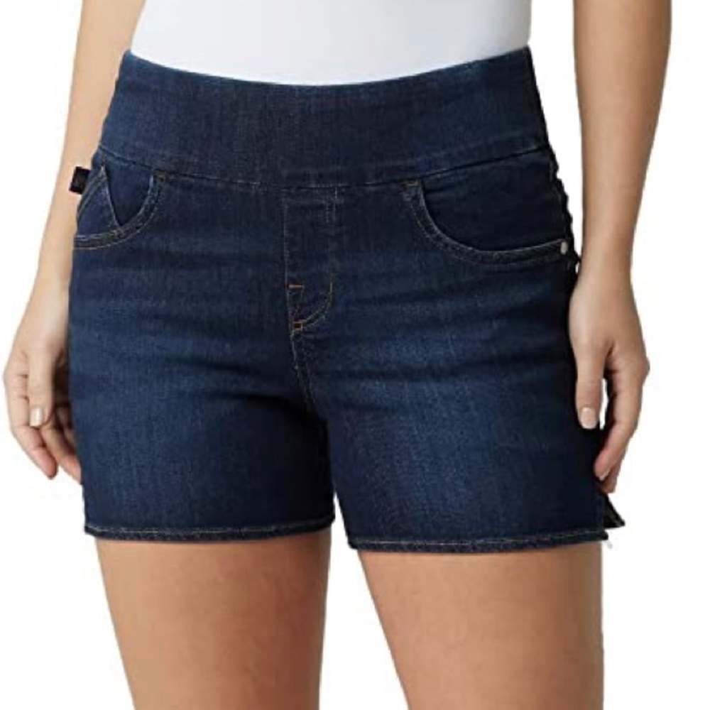 🍧 Rock & Republic pull on jeans shorts